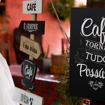 Pousada Vitoria Do Lopes باريرينهاس المظهر الخارجي الصورة