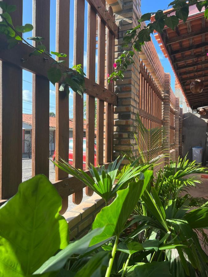 Pousada Vitoria Do Lopes باريرينهاس المظهر الخارجي الصورة